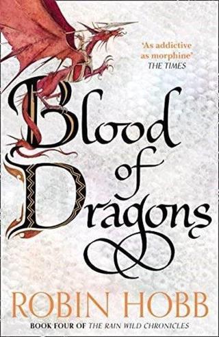 Blood of Dragons - Robin Hobb - Harper Collins Publishers