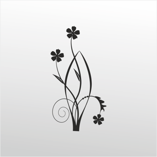 Folyo Sticker Desen 90 cm uzunluk