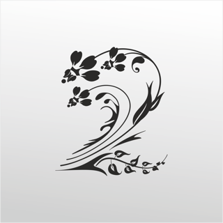 Folyo Sticker Desen 70cm Uzunluk