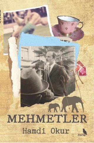 Mehmetler - Hamdi Okur - Zuzu Kitap
