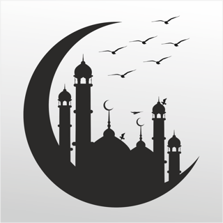 Folyo Sticker Martı 130cm Uzunluk