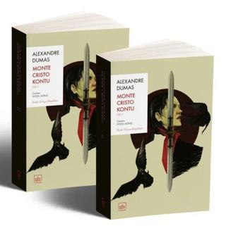 Monte Cristo Kontu Seti - 2 Kitap Takım - Alexandre Dumas - İthaki Yayınları