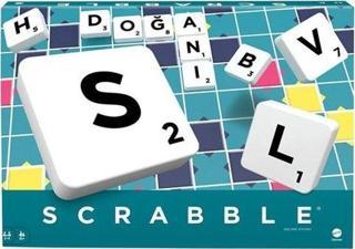 Scrabble Orijinal Türkçe Kutu Oyunu