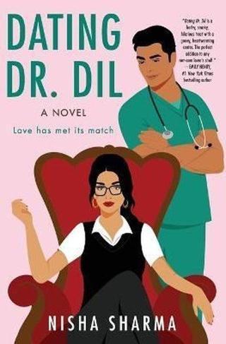 Dating Dr. Dil : A Novel - Nisha Sharma - Harper Collins UK