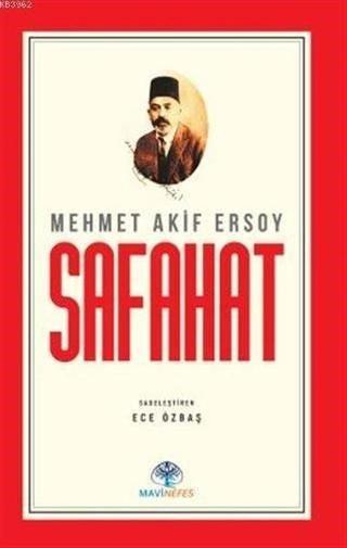 Safahat - Mehmet Akif Ersoy - Mavi Nefes