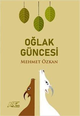 Oğlak Güncesi - Mehmet Özkan - Kuytu Yayınları