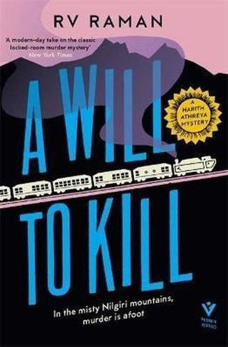 A Will to Kill.1 - Rv Raman - Pushkin Press