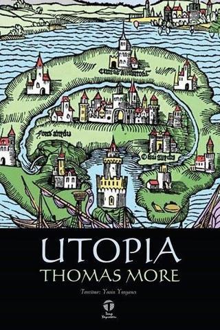 Utopia Thomas More Tema Yayınları
