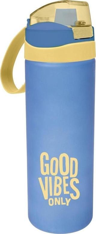 Herevin Matara Desenli Good Vibes 750 ML Suluk