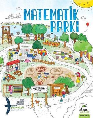 Matematik Parkı - Takımyıldız  - Elma Yayınevi