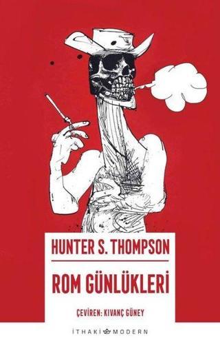 Rom Günlükleri - Hunter S. Thompson - İthaki Yayınları