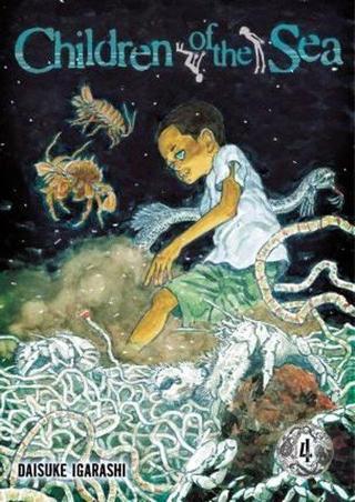 Children of the Sea Vol. 4 : 4 - Daisuke Igarashi - Viz Media