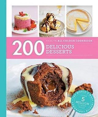 200 Delicious Desserts - Sara Lewis - Octopus Publishing Group