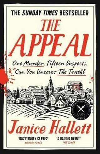The Appeal - Janice Hallett - Profile Books