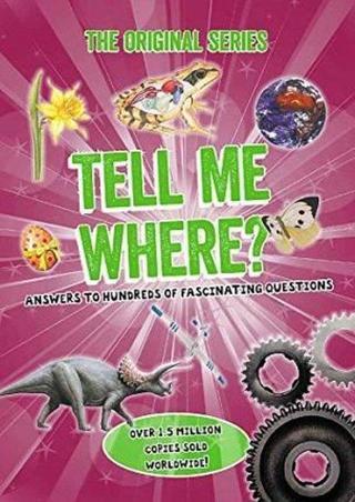 Tell Me Where? - Kolektif  - Octopus Publishing Group