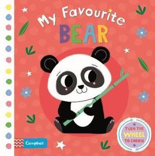 My Favourite Bear - Campbell Books - Campbell Books