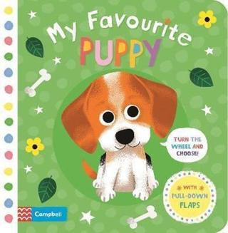 My Favourite Puppy - Campbell Books - Campbell Books