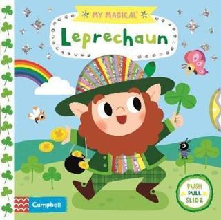 My Magical Leprechaun - Campbell Books - Campbell Books