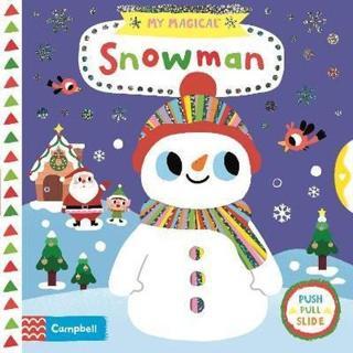 My Magical Snowman - Campbell Books - Campbell Books