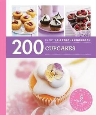 200 Cupcakes - Joanna Farrow - Octopus Publishing Group