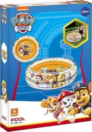 Mondo Paw Patrol 2 Bölme Havuz 100 cm