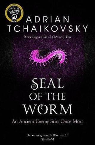 Seal of the Worm - Adrian Tchaikovsky - Tor Books