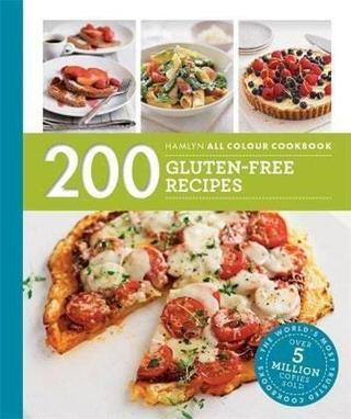 200 Gluten-Free Recipes - Louise Blair - Octopus Publishing Group
