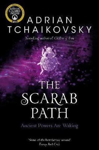 The Scarab Path - Adrian Tchaikovsky - Tor Books
