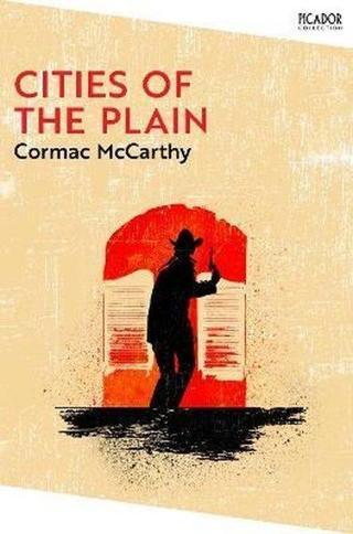 Picador Cities of the Plain - Cormac McCarthy