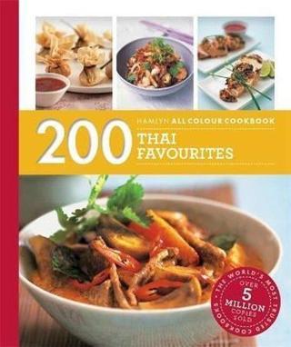 200 Thai Favourites - Oi Cheepchaiissara - Octopus Publishing Group