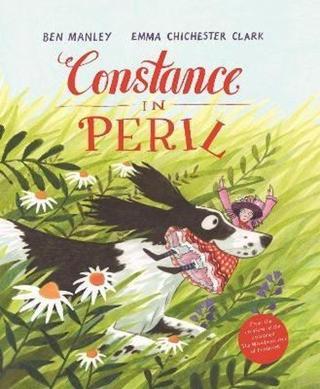 Constance in Peril - Ben Manley - TWO HOOTS