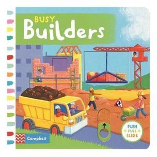 Busy Builders - Campbell Books - Campbell Books