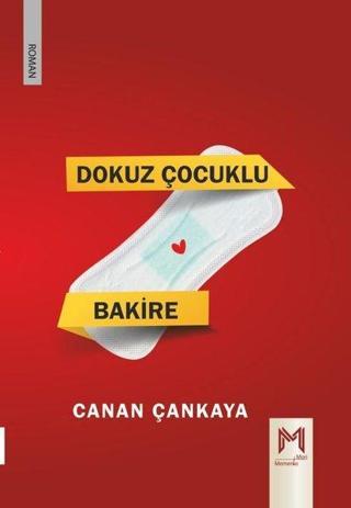 Dokuz Çocuklu Bakire Canan Çankaya Memento Mori Yayınları