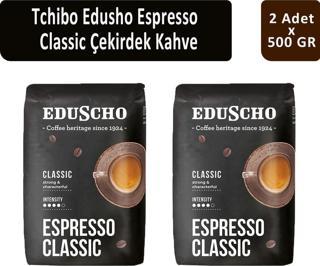 Tchibo Eduscho Caffe Espresso Classic 500 gr x 2 Adet