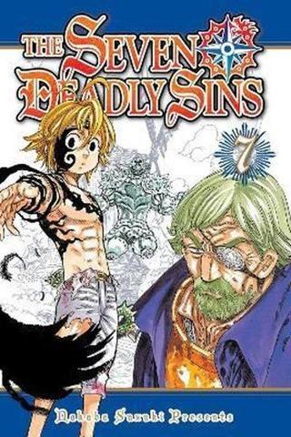 The Seven Deadly Sins 7 - Nakaba Suzuki - Kodansha Comics
