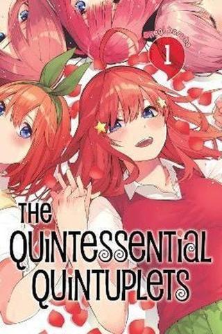 The Quintessential Quintuplets 1 Negi Haruba Kodansha Comics