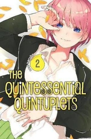 The Quintessential Quintuplets 2 Negi Haruba Kodansha Comics