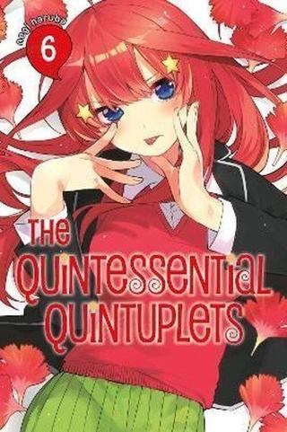 The Quintessential Quintuplets 6 - Negi Haruba - Kodansha Comics