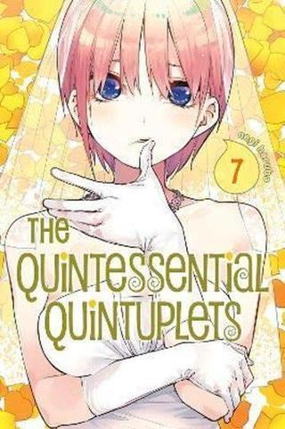 The Quintessential Quintuplets 7 - Negi Haruba - Kodansha Comics