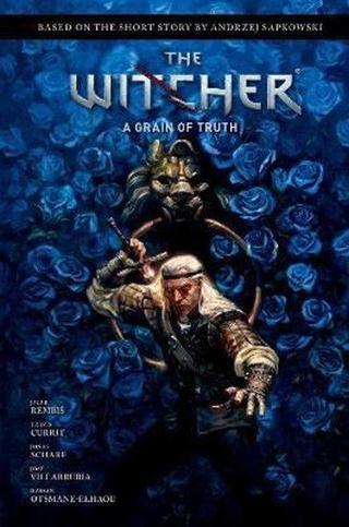 Andrzej Sapkowski's The Witcher: A Grain of Truth - Sapokowski  - Dark Horse Yayınevi