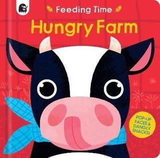 Hungry Farm - Carly Madden - Frances Lincoln Publishers
