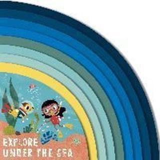 Explore Under the Sea : Volume 2 - Carly Madden - Frances Lincoln Publishers