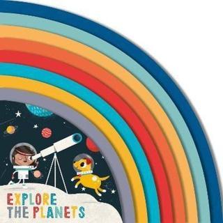 Explore the Planets : Volume 1 - Carly Madden - Frances Lincoln Publishers