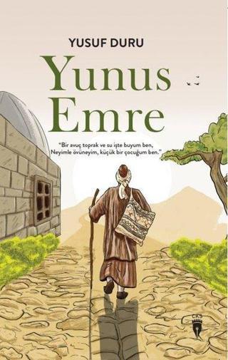 Yunus Emre - Yusuf Duru - CKS-Cibali Kültür Sanat Yayınları