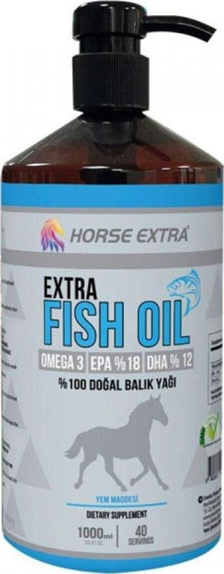 Fish Oil 1 Lt