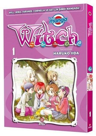 Disney Manga - Witch 1