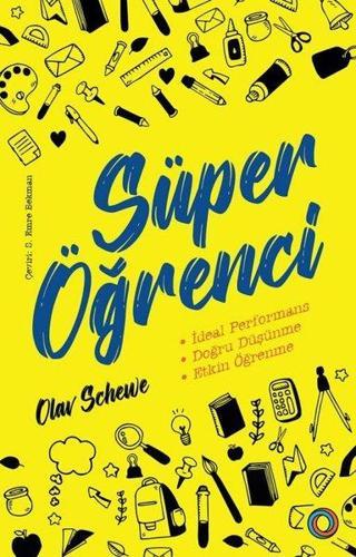 Süper Öğrenci - Olav Schewe - Orenda
