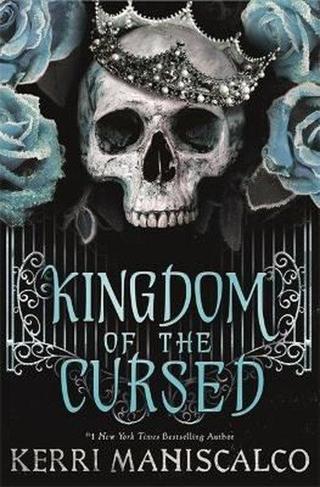 Kingdom of the Cursed: the New York Times bestseller (Kingdom of the Wicked) - Kerri Maniscalco - Hodder & Stoughton Ltd