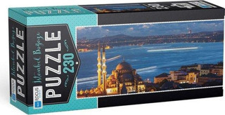 Blue Focus İstanbul Boğazı 230 Parça Puzzle BF196