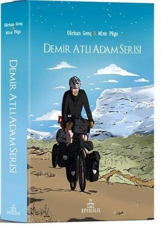 Demir Atlı Adam Seti - 4 Kitap Takım - Gürkan Genç - Ephesus Yayınları